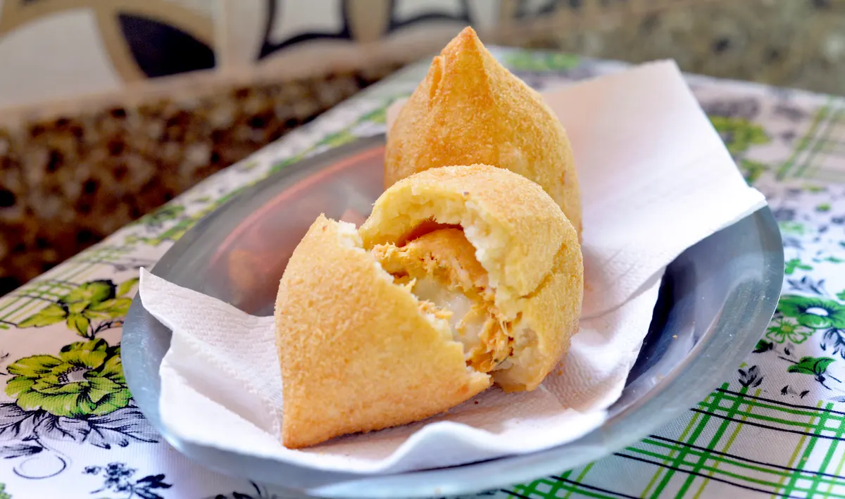 Coxinha de Frango