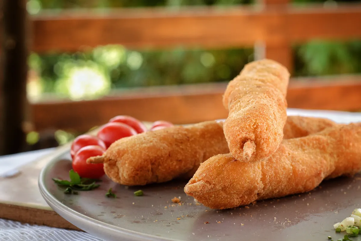 Espeto de Frango