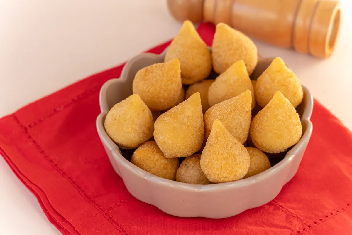 Mini Coxinha