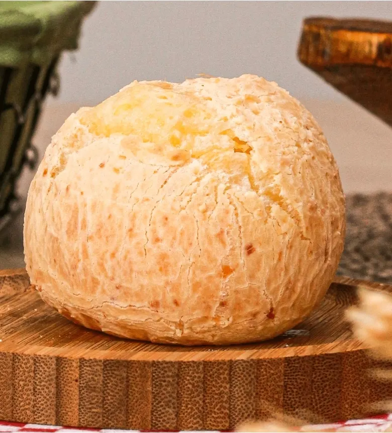 Pão de Queijo