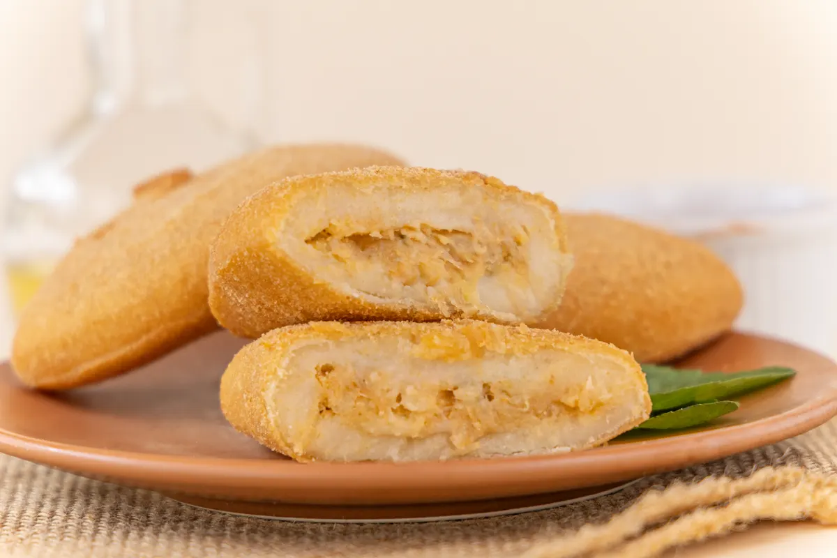 Pastel de Frango