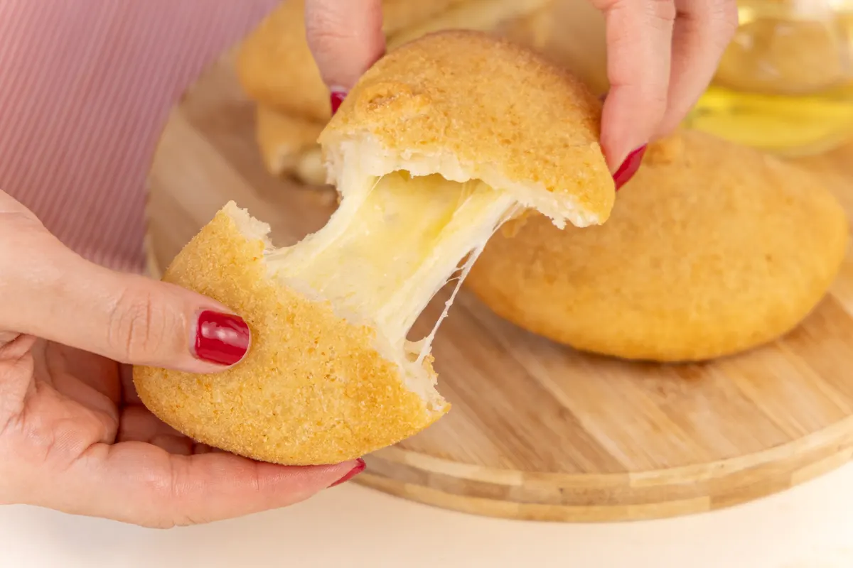 Pastel de Queijo
